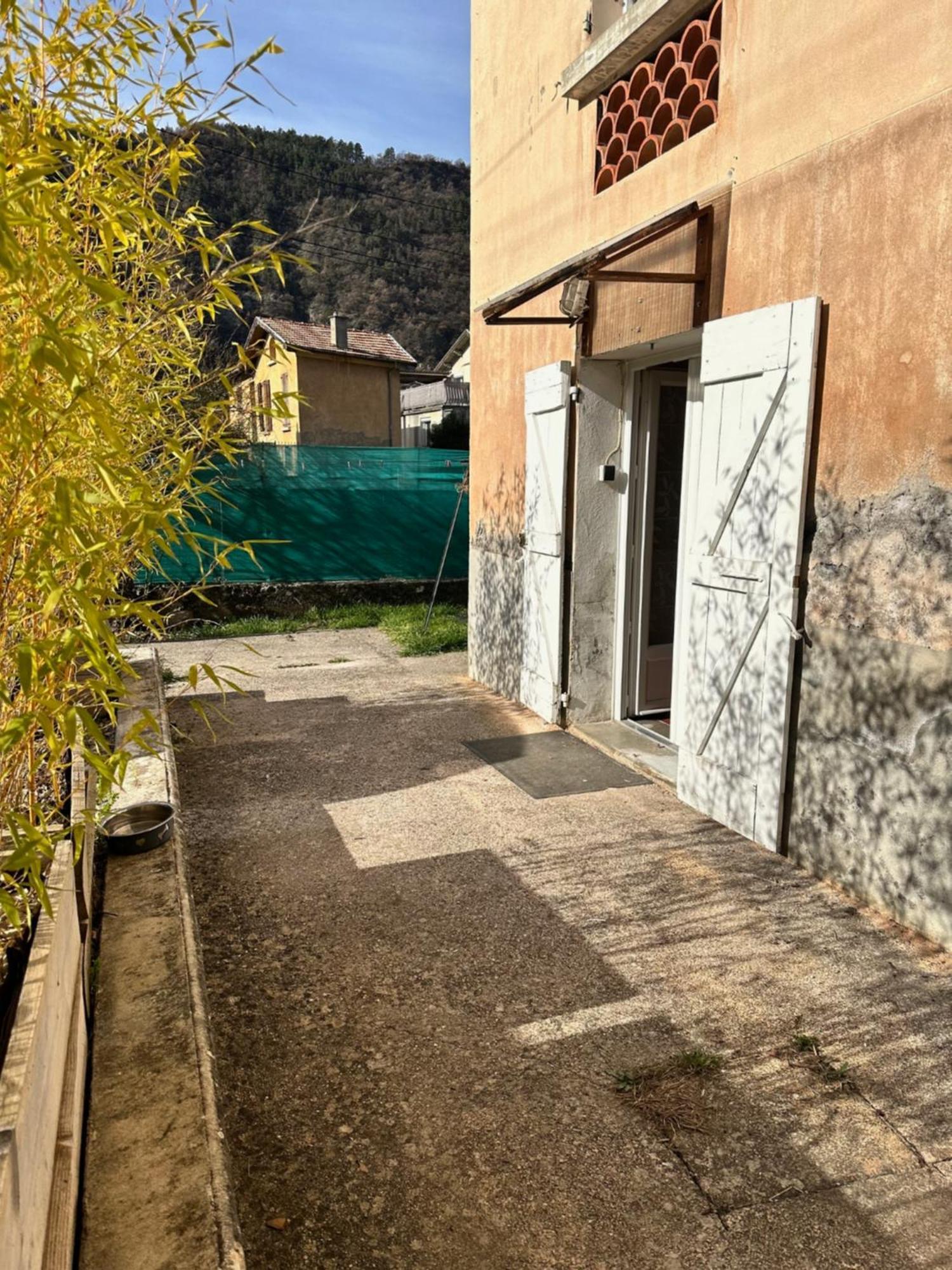 Apartmán Miya Et Mat Digne-les-Bains Exteriér fotografie