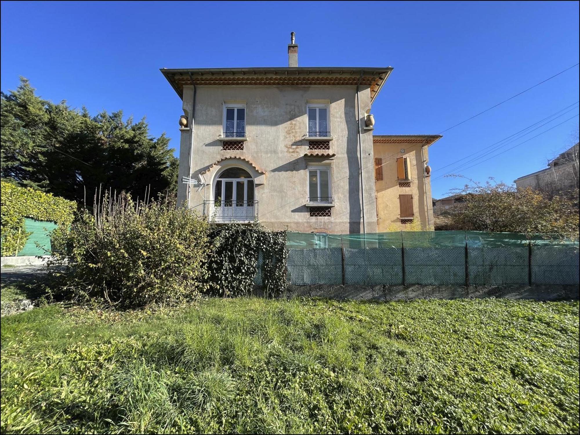 Apartmán Miya Et Mat Digne-les-Bains Exteriér fotografie