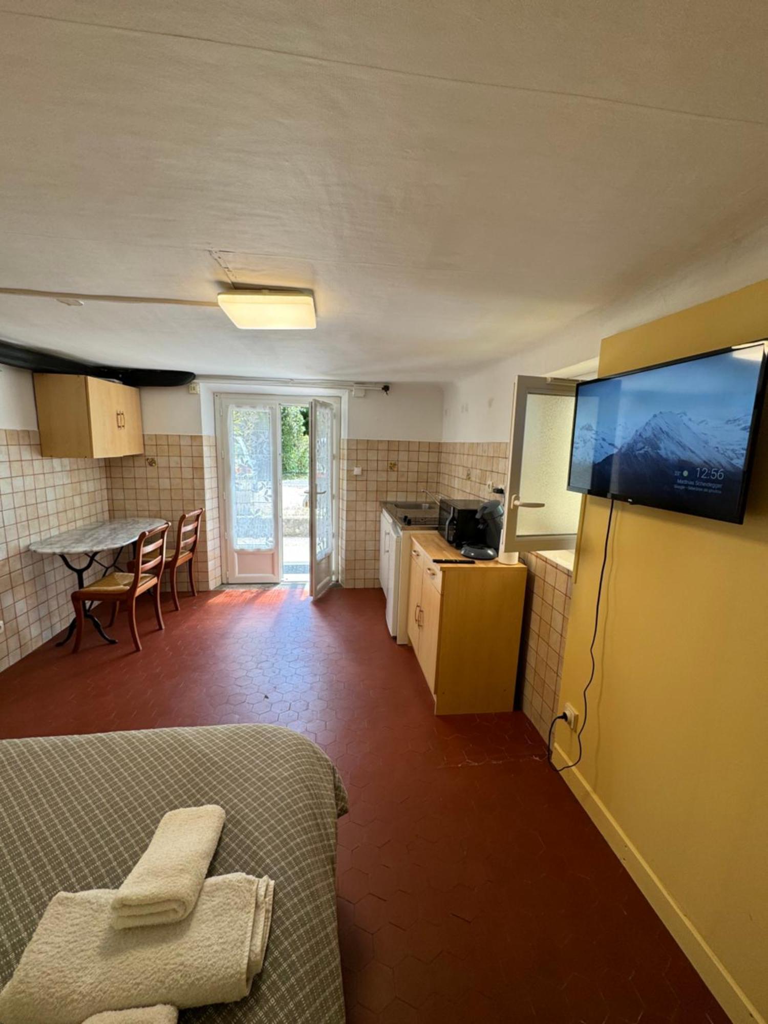 Apartmán Miya Et Mat Digne-les-Bains Exteriér fotografie